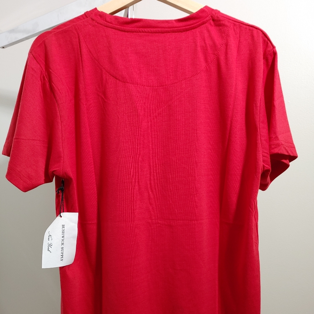 Bushwick Supply Men's tee - Picture 2 of 2